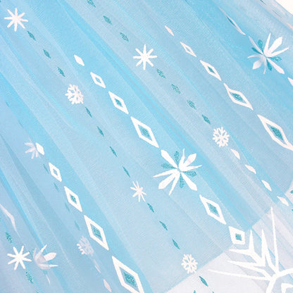 Fantasia Infantil Elsa Completa