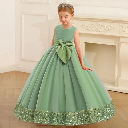 Vestido de Festa Infantil Helô - cores