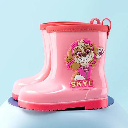 Galocha Infantil Patrulha Canina