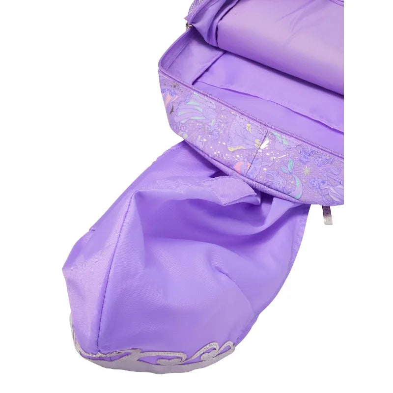 Mochila Escolar Disney Princess