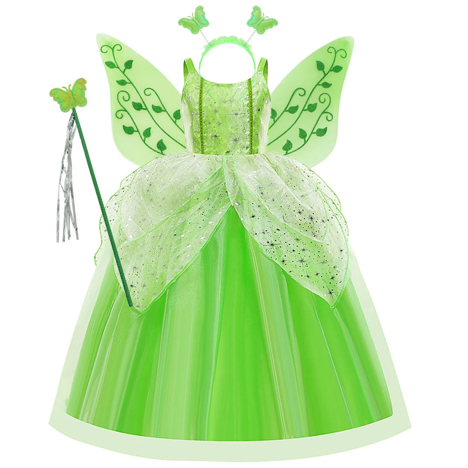 Fantasia Infantil Sininho