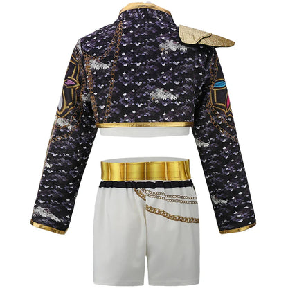 Fantasia Infantil Rumi K-Pop