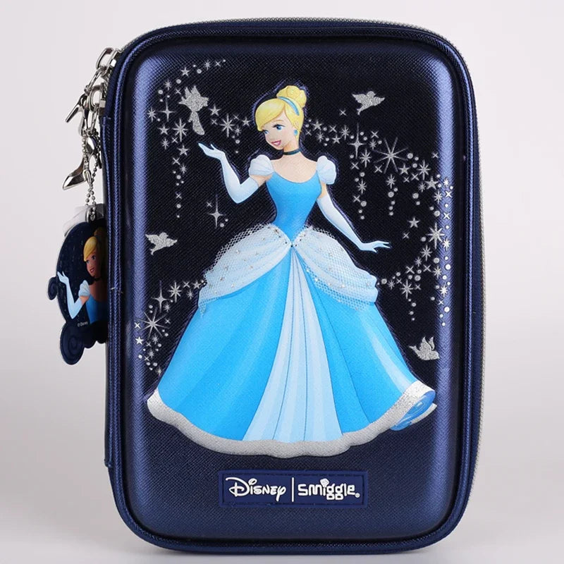 Mochila Escolar Cinderela Disney