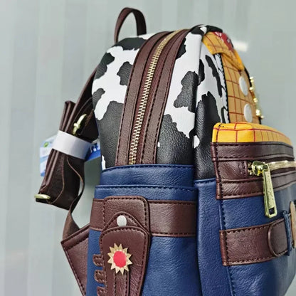 Mochila Infantil Woody Xerife Toy Story