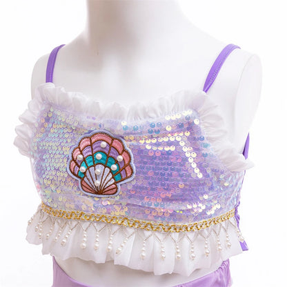 Conjunto Sereia Arco-Íris