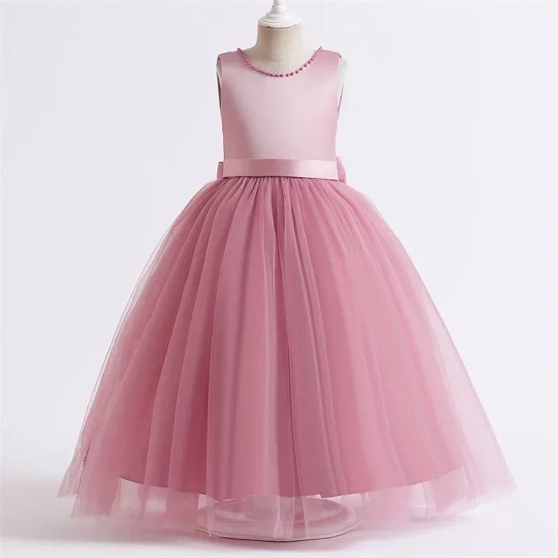 Vestido de Festa Infantil Juliana - cores