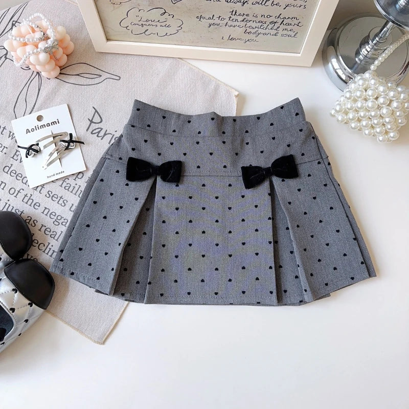 Conjunto Infantil Elegance Grey