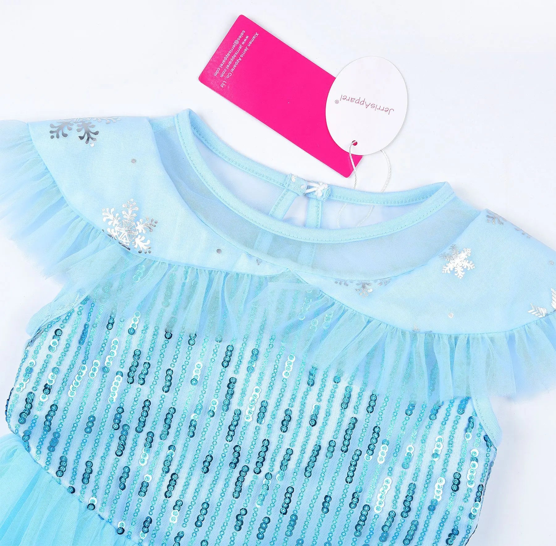 Fantasia Infantil Frozen