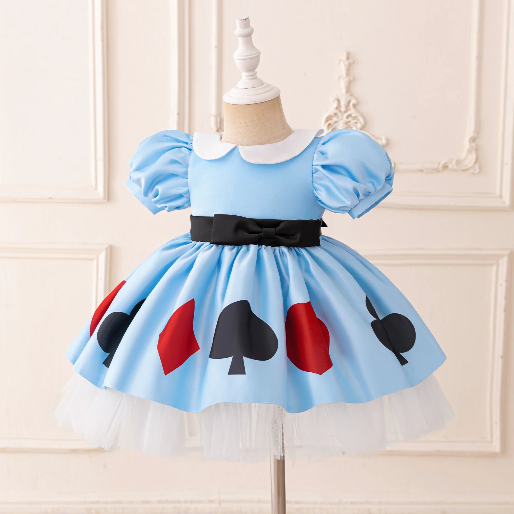 Fantasia Infantil Alice no País das Maravilhas