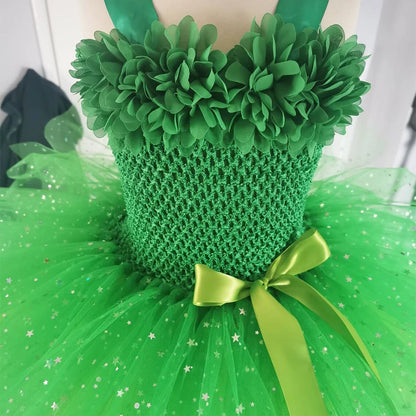 Fantasia Infantil Sininho Tinker Bell