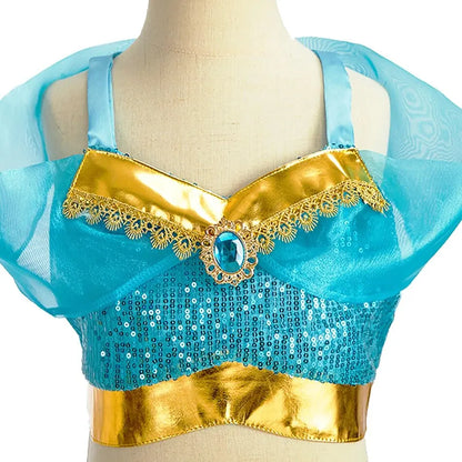 Fantasia Infantil Jasmine