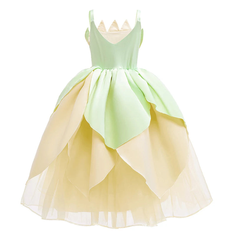 Fantasia Infantil Princesa Tiana