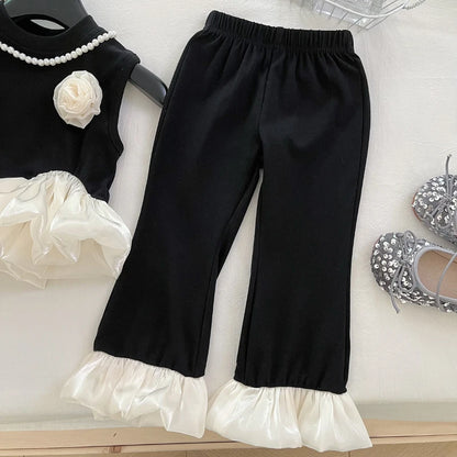 Conjunto Infantil Pérola Elegance