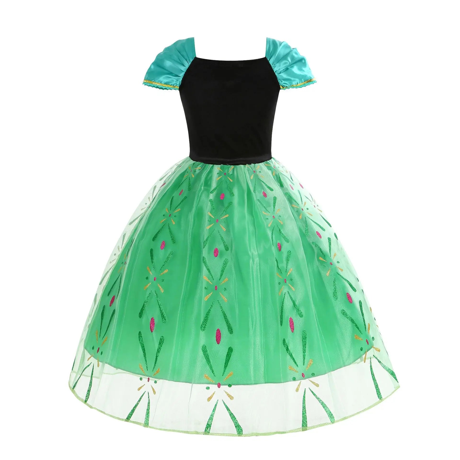 Fantasia Infantil Anna Frozen