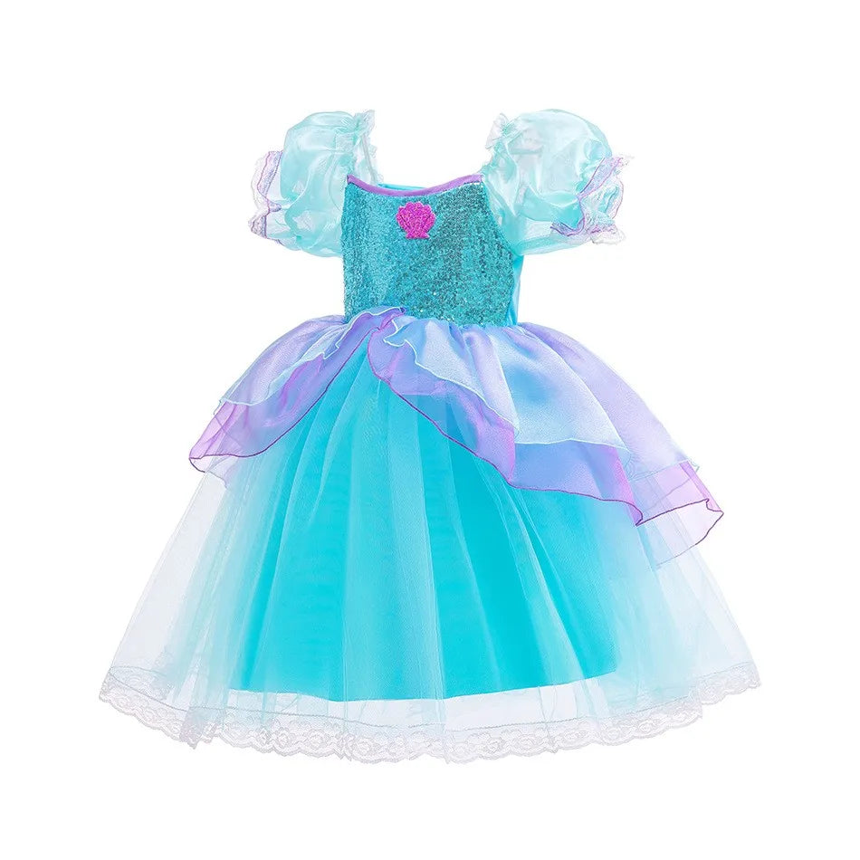 Fantasia Infantil Ariel
