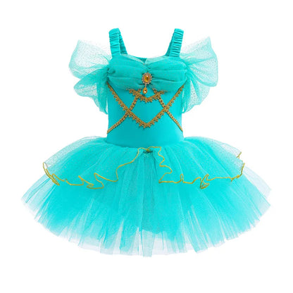 Fantasia Tutu Princesa Jasmine