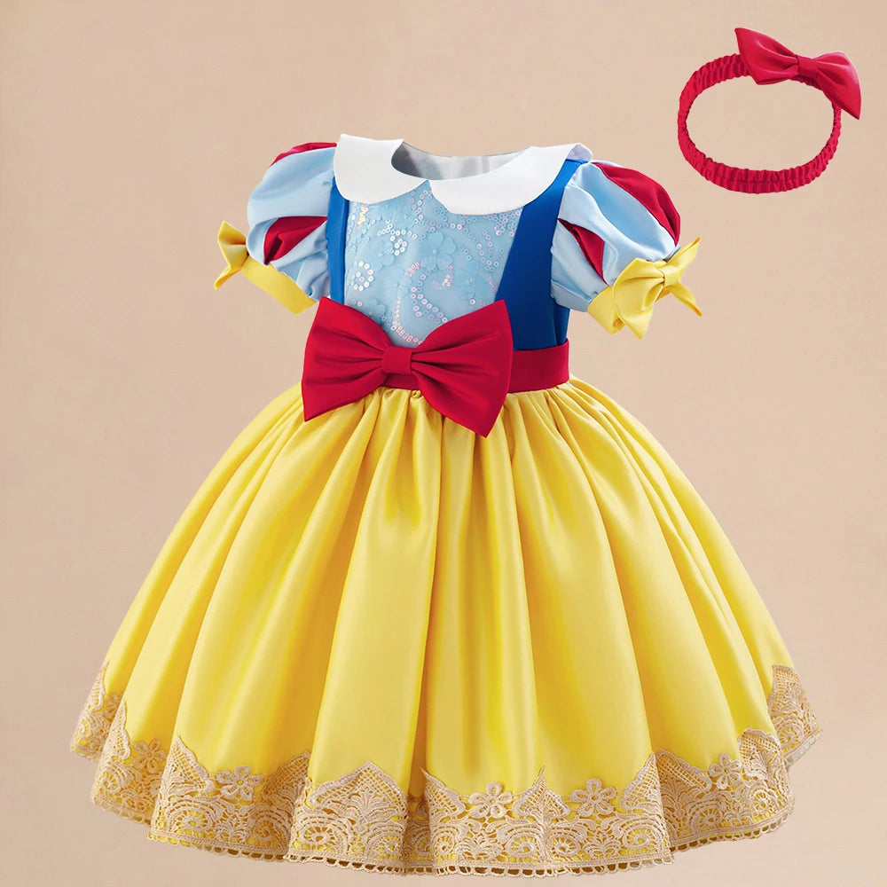 Fantasia Branca de Neve
