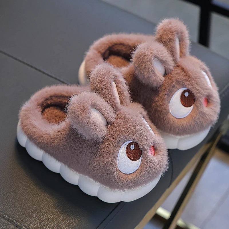 Pantufas Infantis Coelhinho Fofura