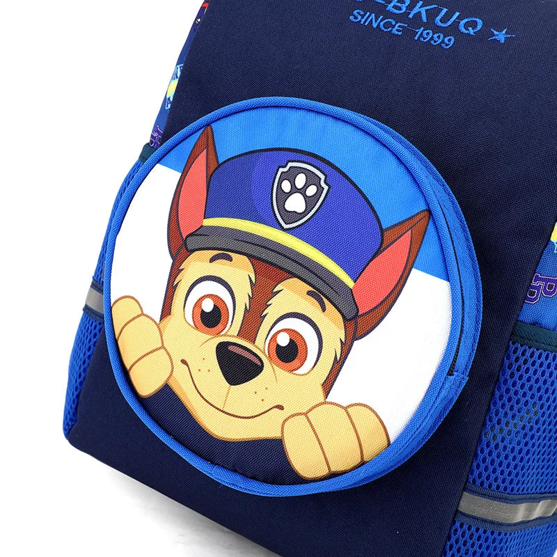 Mochila Escolar Patrulha Canina