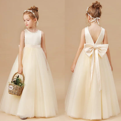 Vestido de Festa Infantil Juliana - cores