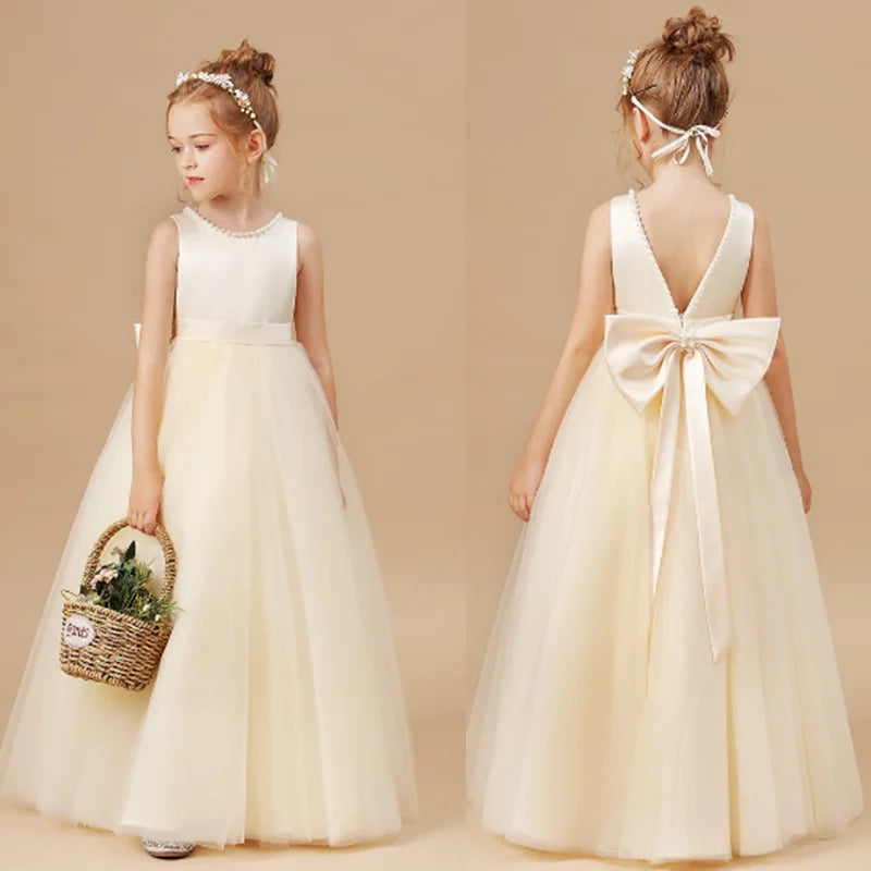 Vestido de Festa Infantil Juliana - cores