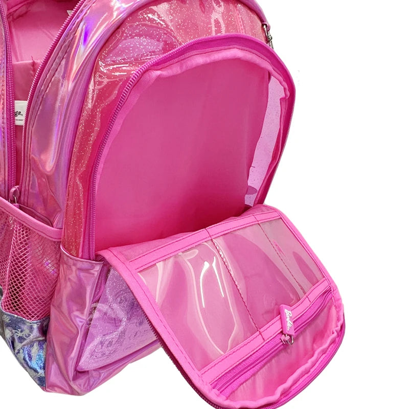 Mochila Escolar Barbie