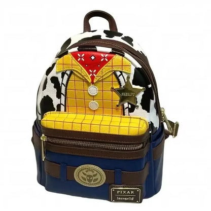 Mochila Infantil Woody Xerife Toy Story