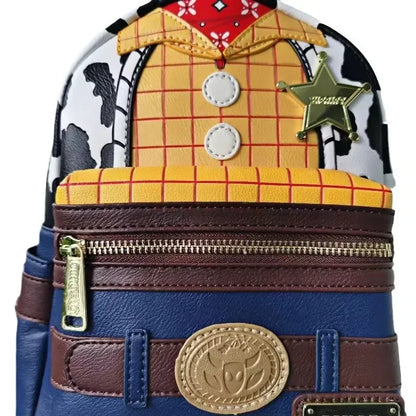 Mochila Infantil Woody Xerife Toy Story