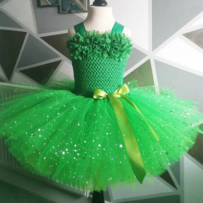 Fantasia Infantil Sininho Tinker Bell