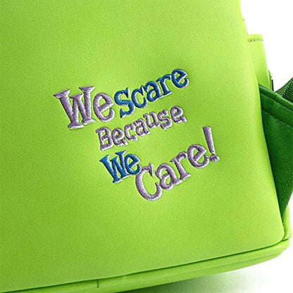 Mochila Infantil Monstros S.A. Mike