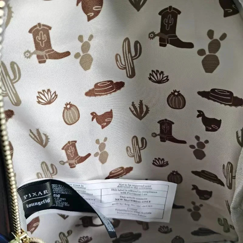 Mochila Infantil Woody Xerife Toy Story