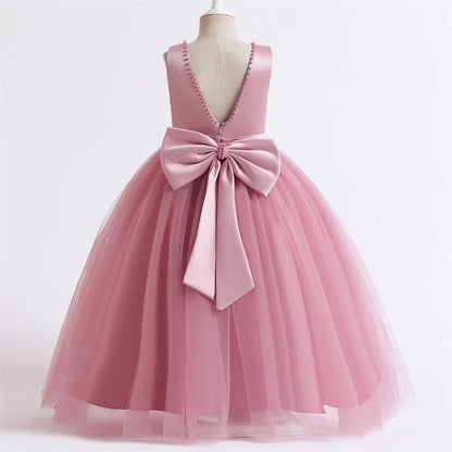 Vestido de Festa Infantil Juliana - cores