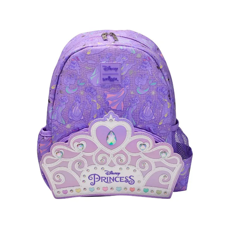 Mochila Escolar Disney Princess