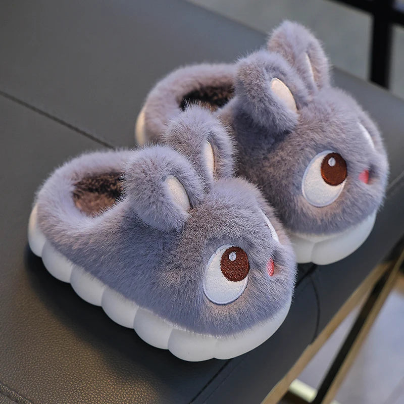 Pantufas Infantis Coelhinho Fofura