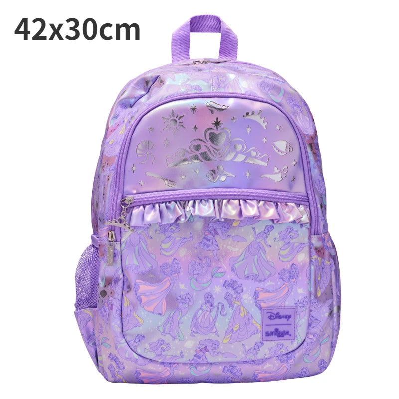 Mochila Escolar Disney Princess