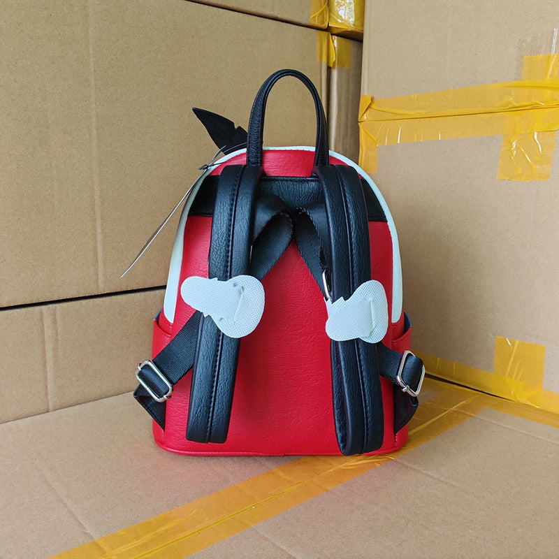 Mochila Infantil Pinóquio