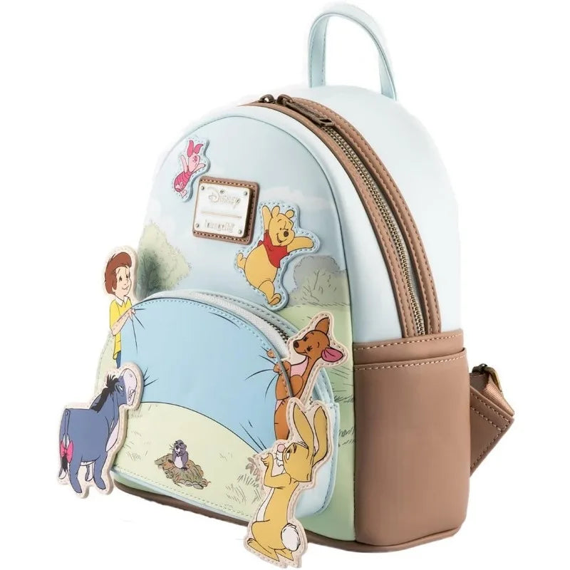 Mochila Infantil Winnie the Pooh