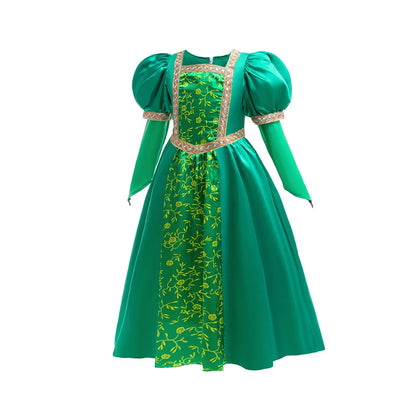 Fantasia Infantil Fiona Shrek