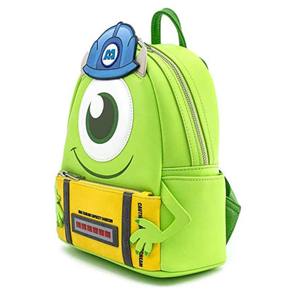 Mochila Infantil Monstros S.A. Mike