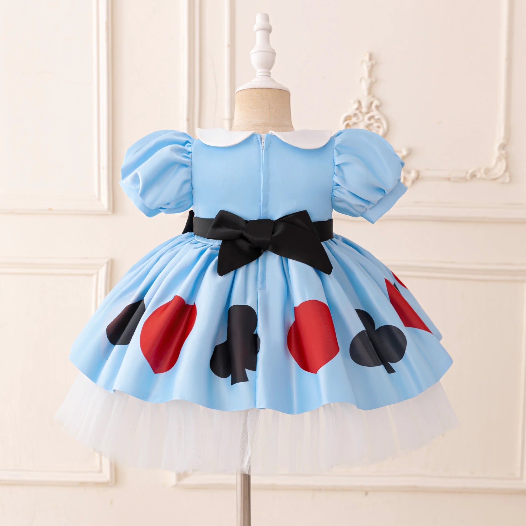 Fantasia Infantil Alice no País das Maravilhas