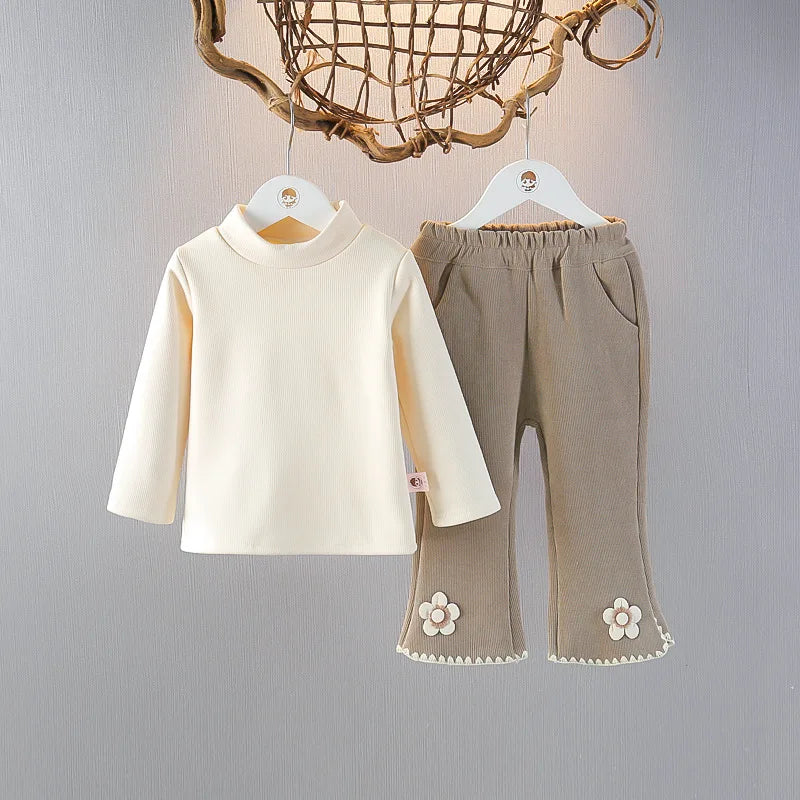 Conjunto Infantil Inverninho 3 Peças
