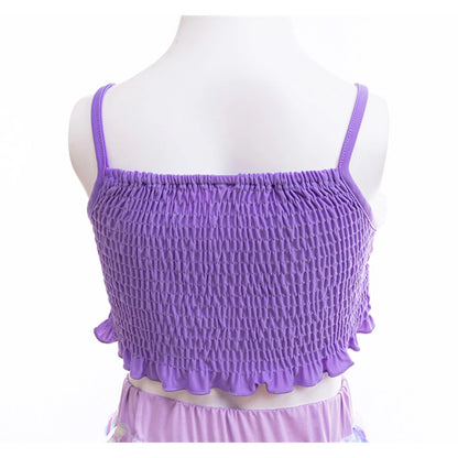 Conjunto Sereia Arco-Íris