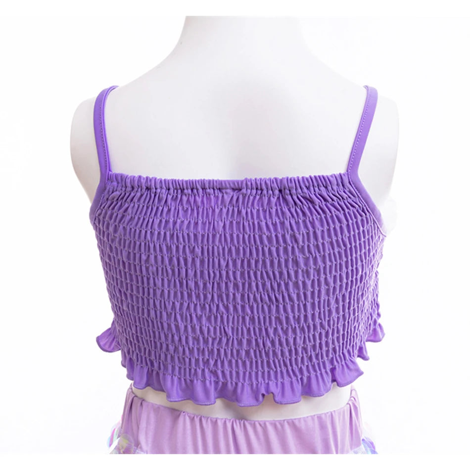 Conjunto Sereia Arco-Íris