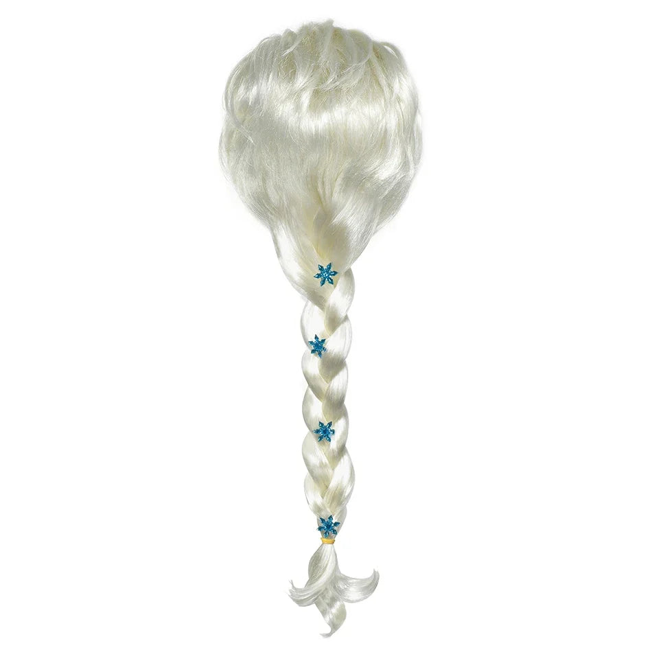 Vestido de Princesa da Neve Snowlight com Luz LED